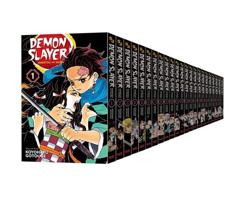 How Many Demon Slayer Books Are There: An Insightful Exploration