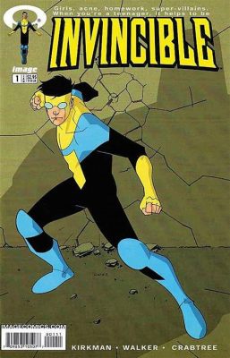 How Many Invincible Comics Are There: An Insight into the World of Comic Books