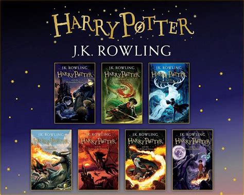 how many pages in all harry potter books: A Dive into J.K. Rowling's Magical Literary Universe