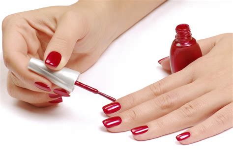 how to get better at painting nails and why colors can influence your mood