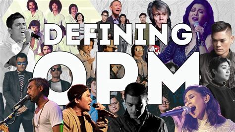 what is opm music