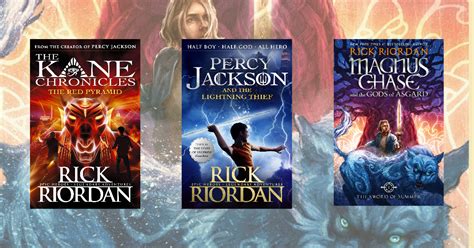 what order to read rick riordan books: what are the best strategies for tackling the diverse and interconnected world of Percy Jackson?