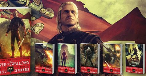 what order to read the witcher books: Should one start with the novels or the video games first?