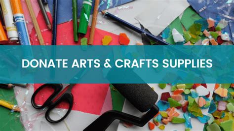 Where Can I Donate Art Supplies? – 考虑多样途径贡献与创造性贡献的力量