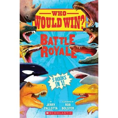 Who Would Win Books 2024: The Battle for Literary Supremacy